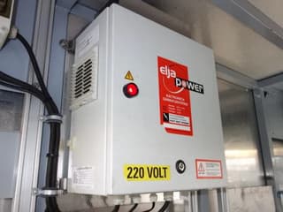Volvo 330 pk  2000 LITER WATER TANK KRONEBURGPUMP - Image 9