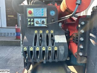 MAN 26 360 6X4, Manual, Steel suspension, Palfinger - Image 13