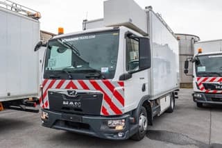 MAN 10.190 BL - CARVAL INBOUW - Image 2