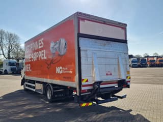Renault 12.250 4x2 - Box - Loadlift 1.500 KG - A/C - Euro 6 - Automatic - Camera system - Image 5