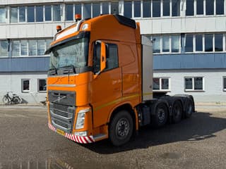 Volvo 540, 8X4, 666274 KM, INTARDER TUV 24-02-2026 - Thumbnail 1