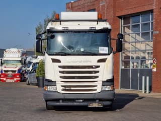Scania G450 6x4 HUB reduction - PTO/Hydraulic - Euro 6 - Opti Cruise - Low KM - Image 2