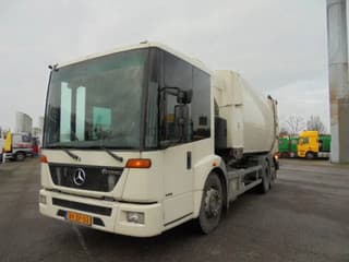 Mercedes-Benz 2629 LLTNLA 6X2/4 - Thumbnail 1