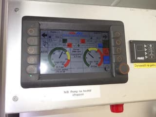 MAN 15.250 FIRE TRUCK,2000 LITER TANK, FOAM TANK, AIRCO - Image 34