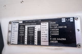 Scania R450 + KIPHYDR. - Image 15