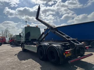 Volvo 6X2 EURO 6 VDL 20 T HOOK LIFTING AXLE - Image 8