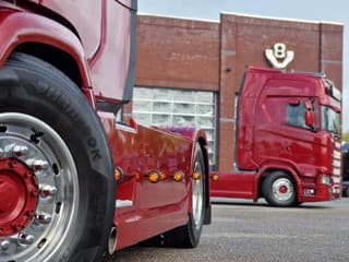 Scania S500 NGS Highline 4x2 - Retarder - Night clima - Full air - Custom interior - Full spoiler - 2 tank - Image 29