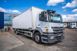 Mercedes-Benz AXOR 1829 BL-MP3 +CARRIER+DHOLLANDIA - Image 2