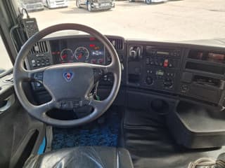 Scania R500 V8 Topline 6x2 - PTO/Hydraulic - Euro5 - Leather - Image 11