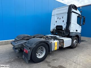 Mercedes-Benz 1842 EURO 6, Retarder, Hydraulic - Image 3