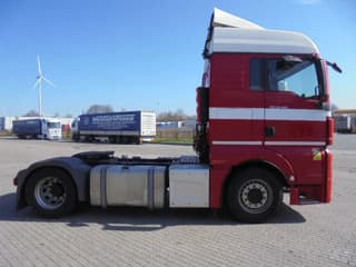 MAN 18.500 500 XXL + RETARDER - Image 4