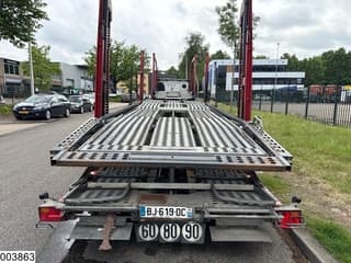 Renault Premium 460 Dxi EURO 5, Retarder, LOHR, Combi - Image 14