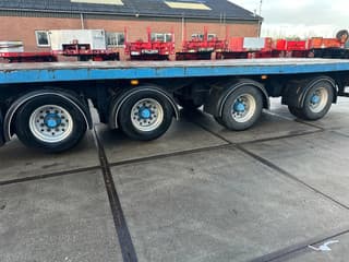 Volvo FH420 MET 4 ASSIGE FLOOR OPLEGGER - Image 19