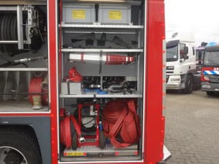 MAN 15.290 15-280 BOMBEROS FIRE TRUCK, 3000 LITER PER MIN - Image 18