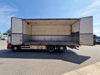 Scania R500 V8 Highline 6x2*4 - Box with side doors - Loadlift - Manual gearbox with retarder - Full air - Steering axle - Image 17