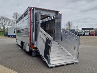Renault D210 4x2 - NEW - Pezzaioli 1 deck - Ventilation - 17.9M2 - Ramp - Euro6d - Image 46