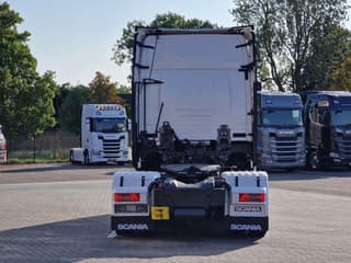 Scania 590S V8 NGS Highline 4x2 - New - Facelift - Full spec - Retarder - Leather - Full air - Image 6