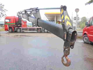 MAN 35.480 LX 8X2 NL KENTEKEN APK 07-26 - Image 9
