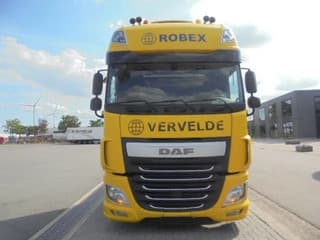 DAF XF 2016 - 510 FAR 6X2 afbeelding 2