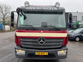 Mercedes-Benz 1016 4X2 - EURO 6 + DHOLLANDIA LIFT - Image 2