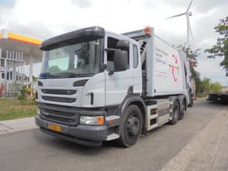 Scania P310 6X2 EEV NL TRUCK - Thumbnail 1