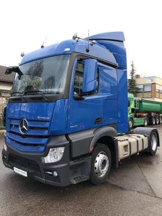 Mercedes-Benz 1845 LS LOW MEGA Streamspace Intarder - Image 2