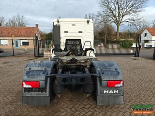 MAN TGA 2007 - 19.400 afbeelding 8