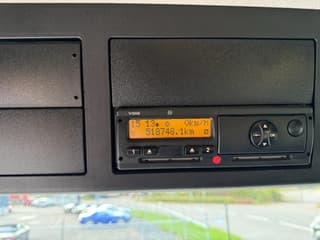 Mercedes-Benz 8X4 + EURO 6 + FASSI F315 + REMOTE + KIPPER + STEERING AXLE - Image 31