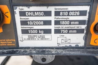 MAN 18.280 BL+DHOLLANDIA 1500KG - Image 10