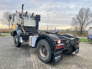 MAN FE 410 4x4 2001 - N/A afbeelding 4
