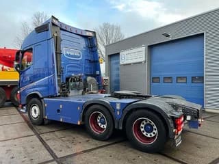 Volvo 13.500 6x4 Tandem lift - Image 2