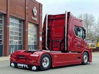 Scania 530 Tuft R Torpedo - New - Full spec - BUFFL In- and Exterior - Show truck - Image 7