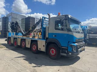 Volvo 10X4 HIAB J2640ZT + HULTDINS GRIJPER HUB REDUCTION - Image 22