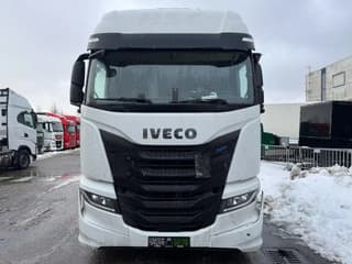 Iveco S-WAY 460 2021 - 4X2 LNG NAVIGATION RETARDER EURO 6D afbeelding 2