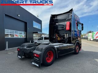 Scania 450, RETARDER - Image 5