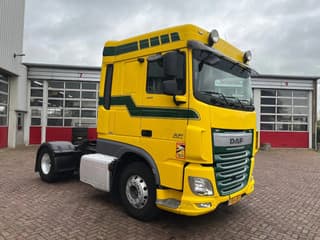 DAF FT EURO 6 LUCHTGEVEERDE VOORAS - Image 3