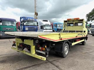 Mercedes-Benz 817 AUTO TRANSPORTER (6-CILINDER / FULL STEEL SUSPENSION / MANUAL GEARBOX / WINCH / ETC.) - Image 3