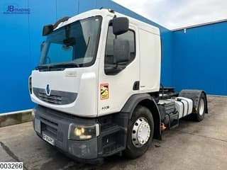 Renault Premium 430 Dxi EURO 5, ADR, Retarder, PTO - Thumbnail 1