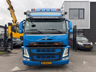 Volvo 4X2 SPOILERS EURO 6 SKIRTS HOLLAND TRUCK TÜV TILL 09-2025 - Image 2
