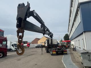 Volvo FM 4X2 EURO 3 PALFINGER PK16000 + REMOTE CONTROL - Image 6