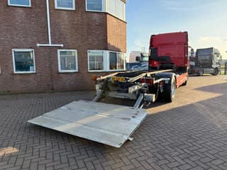 DAF CF75-250 4X2 SPACECAB/RENOVA/STEEL/AIR/AIRCO/HOLLAND TRUCK - Image 4