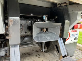 Mercedes-Benz 8X4 + EURO 6 + FASSI F315 + REMOTE + KIPPER + STEERING AXLE - Image 27