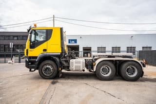 Iveco 450-6X4-BIG AXLES - Image 6