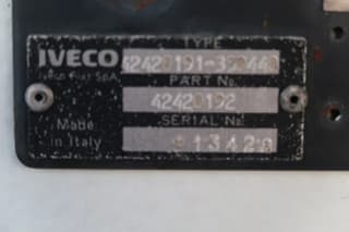 Iveco 190.42 - 1991 - PTO - Oldtimer - Image 34