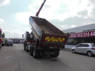 DAF 8X4 + PALFINGER EPSILON - Image 6