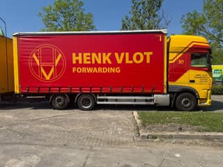 DAF 6X2 JUMBO + WECON HANGER SLIDING ROOF + TÜV TILL 02-2026 - Image 14