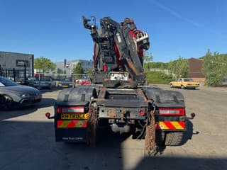 Volvo 540 6X4 - EURO 6 + PALFINGER EPSILON S260Z96 - Image 11