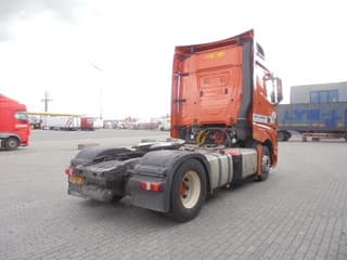 Mercedes-Benz 1842 LS NL TRUCK - Image 5