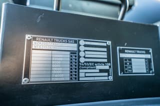 Renault K 480 + BENNE ENROCHEMENT HARDOX - Image 16