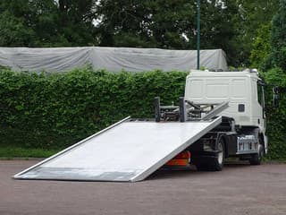 Iveco 12.250 AUT LEER CAM CAMPERUNIT TKM 31000 - Image 3
